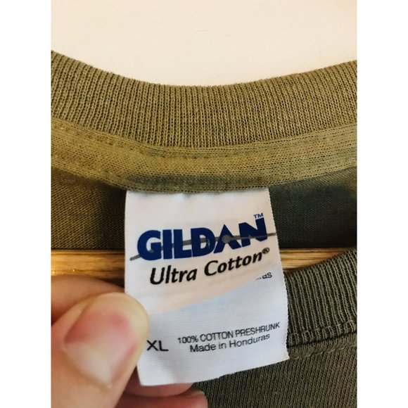 I Am Not A Hunter Animal Population Expert Jeff Foxworthy Redneck Wear Shirt XL - Picture 3 of 4